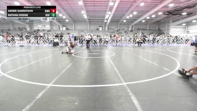 100 lbs Rr Rnd 3 - Blake Rowles, 4M Strength vs Beckett McKay, Demolition Elite