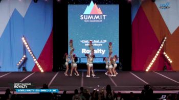 Infinity Allstars - Royalty [2025 L2 Youth - D2 - Small - A - WC Day 1] 2025 The Youth Summit