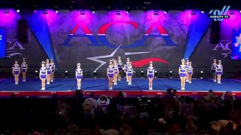 The Pride of Arkansas - Cheetah Girls [2025 L1 Junior - Small Day 1] 2025 ACA Grand Nationals