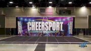Cheers Unlimited - Comanches [2022 L2 Youth Day 1] 2022 CHEERSPORT Hot Springs Classic
