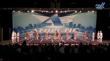 Crush Athletics - Tropic Crush [2025 L3 Senior - D2 Day 1] 2025 Athletic Championships Atlanta Nationals