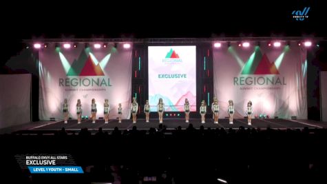 Buffalo Envy All Stars - Exclusive [2025 L1 Youth - Small Day 2] 2025 The Northeast Regional Summit