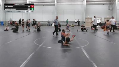 64 lbs Round 7 (8 Team) - Dylan Lee, Savage WA vs Mazin Hmidan, Team Ohio