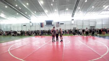 165 lbs Consi Of 16 #2 - Emmanuel Rivera, Gold Rush Wrestling vs Keimonie Wallace, Vegas Sport WC