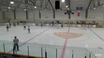 Replay: Home - 2023 Barrhead vs Vegreville | Oct 22 @ 3 PM