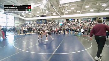 175 lbs Cons. Round 2 - Jacob Snodgrass, Palisade vs Sean Wilkerson, Maple Mountain