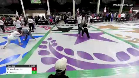 Madilynn Van Ryn vs King Mau F2W TOC 25 - Event
