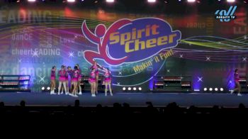 Dazzle U All Stars - Lady reign [2025 L5 Senior - D2 - Small Day 1] 2025 Spirit Cheer Super Nationals