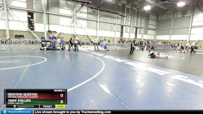 107-110 lbs Round 3 - Grayson Questad, Prosser Wrestling Academy vs Tripp Phillips, Moses Lake WC