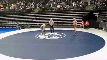 Champ. Round 1 - Lander Bosh, Mountain Ridge vs Mesiah Montoya, Cyprus