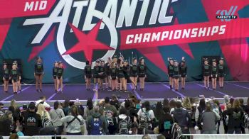 Long Island Cheer - Turquoise [2023 L2 Youth - Medium 3/4/2023] 2023 Mid-Atlantic Championship Grand Nationals