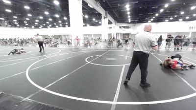 101 lbs Final - Jasmine Brewer, Wrestling Academy Of The Rockies vs Alexis Avis Labus, NM Royalty