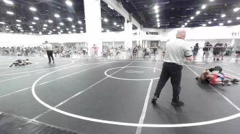 101 lbs Final - Jasmine Brewer, Wrestling Academy Of The Rockies vs Alexis Avis Labus, NM Royalty