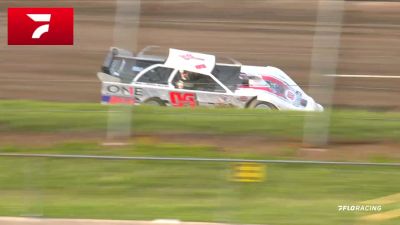 Full Replay | Lucas Oil High Bank Heist Friday at Eagle Raceway 5/16/25