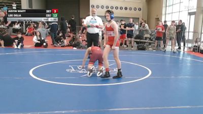 Replay: Mat 8 - 2026 Wildwood National Duals | Feb 1 @ 1 PM