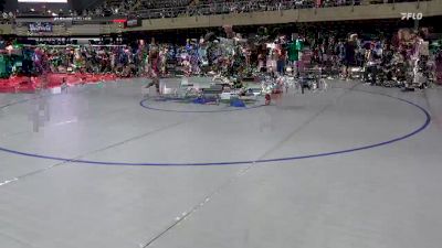 74 lbs Round Of 16 - Savino DeJuliis, Belle Vernon vs Russell Maloney, Old Bridge