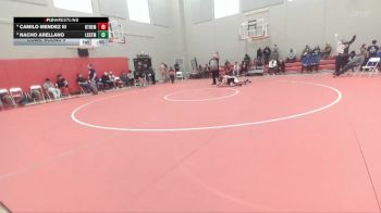 157 lbs Cons. Round 5 - Camilo Mendez III, Othello vs Nacho Arellano, Lake Stevens