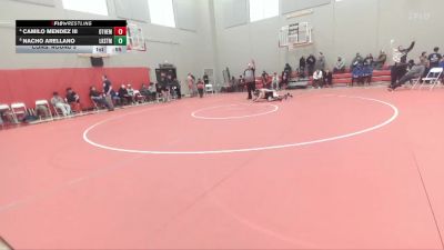 157 lbs Cons. Round 5 - Camilo Mendez III, Othello vs Nacho Arellano, Lake Stevens