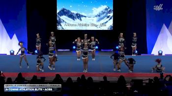 A-towne Athletics Elite - Aces [2026 L4 Junior - Flex - Small Finals] 2026 The Summit