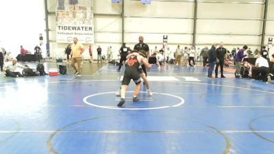 132 lbs Consi Of 16 #1 - Max Co, FL vs Matthew Williams, RI