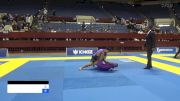 KELVIN ANGELO TIPON CUPAY vs EZEKIEL D. CLERK 2024 Pan IBJJF Jiu-Jitsu No-Gi Championship