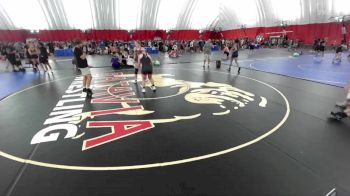 136-139 lbs Round 2 - Emily House, Oswego East vs Charlotte Cassidy, Batavia