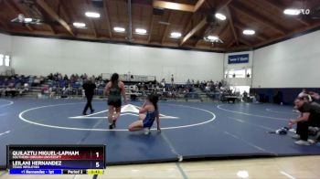 Replay: Mat 2 - 2024 Menlo Women`s Open | Nov 3 @ 9 AM