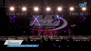 RTC - Knockout [2023 L3 Performance Rec - 10-18Y (NON) - Small Day 1] 2023 The U.S. Finals: Virginia Beach