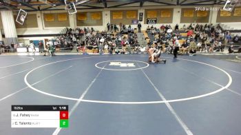 152 lbs Round Of 16 - Joseph Fahey, RHAM vs Caiden Talento, Platt