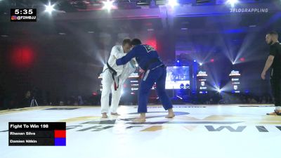 Fight to Win 198 Full Event Replay | Mar 26, 2022
