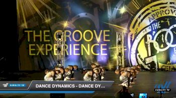Dance Dynamics - Dance Dynamics Junior Small Hip Hop [2019 Junior - Hip Hop Day 1] 2019 Encore Championships Houston D1 D2