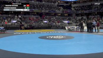 Replay: Mat 2 - 2025 IHSAA State Final | Feb 22 @ 9 AM