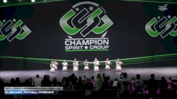 No Limits Dance - Youth Small Contemporary [2026 Youth - Premier - Contemporary/Lyrical - Small Day 1] 2026 CSG Dance Grand Nationals