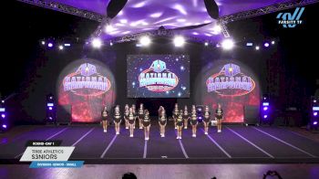 Tribe Athletics - S3NIORS [2023 L3 Senior - Small Day 1] 2023 America's Best Grand Nationals
