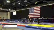 Cris Orth - Tumbling, So Cal TTC - 2021 USA Gymnastics Championships