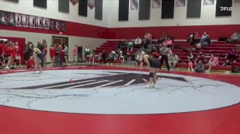 115 lbs 1st Place Match - Violet Diaz, Denver vs Amelia VanSickle, Sumner-Fredericksburg