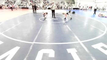 85 lbs Rr Rnd 1 - Camdin Renfer, Mat Assassins Red vs Chase Shirley, Indiana Outlaws Red