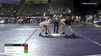 197 lbs Prelims - Alexander Hopkins, Army West Point vs Brendan Devine, Northwestern