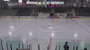 Replay: Home - 2025 KC Centennials vs Squires | Jan 19 @ 4 PM