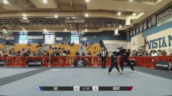 ZAC vs BRENT 2026 Super Cup - Murrieta