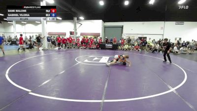 88 lbs Dane Malone, Pennsylvania Blue vs Gabriel Viloria, Oklahoma Red