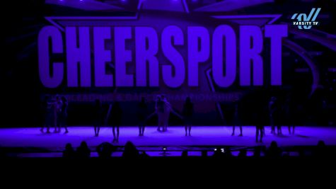 Royalty Elite LLC - Flight Crew [2025 L3 Junior - D2 - Small - D Day 2] 2025 CHEERSPORT National All Star Cheerleading Championship