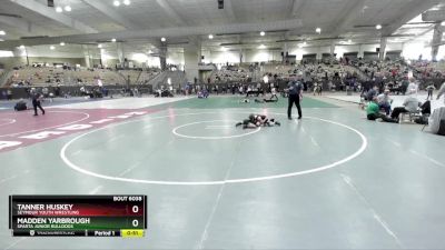 70 lbs Round 3 - Madden Yarbrough, Sparta Junior Bulldogs vs Tanner Huskey, Seymour Youth Wrestling