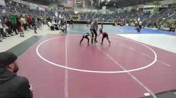 Semifinal - Cruzaden Garcia, Montrose Elite vs Linkin Beard, Bear Cave