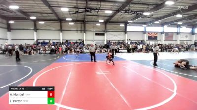 73 lbs Round Of 16 - Angelo Montiel, Team Aggression vs Liam Patton, Desert Dogs WC