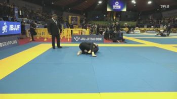 Amelia Kathryn Cowell vs Salome Eva Schumacher 2026 IBJJF European NoGi