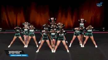 California Spirit Elite - JETSETTERS [2025 L3 Junior - Small Prelims] 2025 The D2 Summit