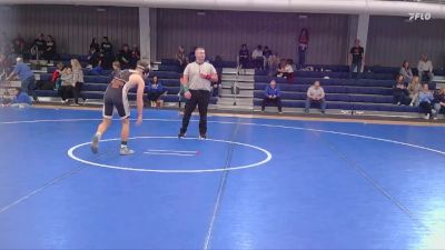 149 lbs Cons. Round 5 - Tommy Dalton, Western Wyoming College vs Camden Jacobson, Colorado Mesa University