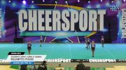 Palmetto Spirit Cheer & Tumble - Palmetto Pixies [2024 L1.1 Mini - PREP - D2 Day 1] 2024 CHEERSPORT Charlotte Classic