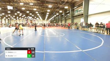 165 lbs Rr Rnd 3 - Ethan Deless, Quest School Of Wrestling vs Noah Stutler, Terps Xtreme MS